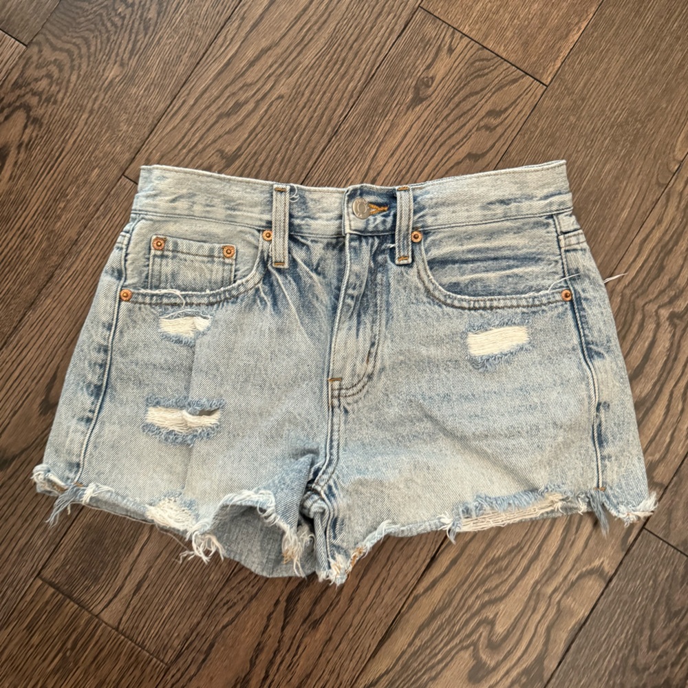 Pistola Jean Shorts